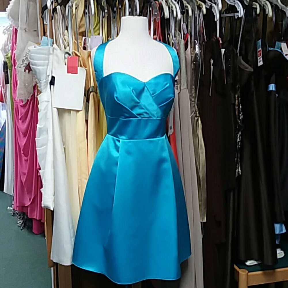 MARINE BLUE Pretty Maids